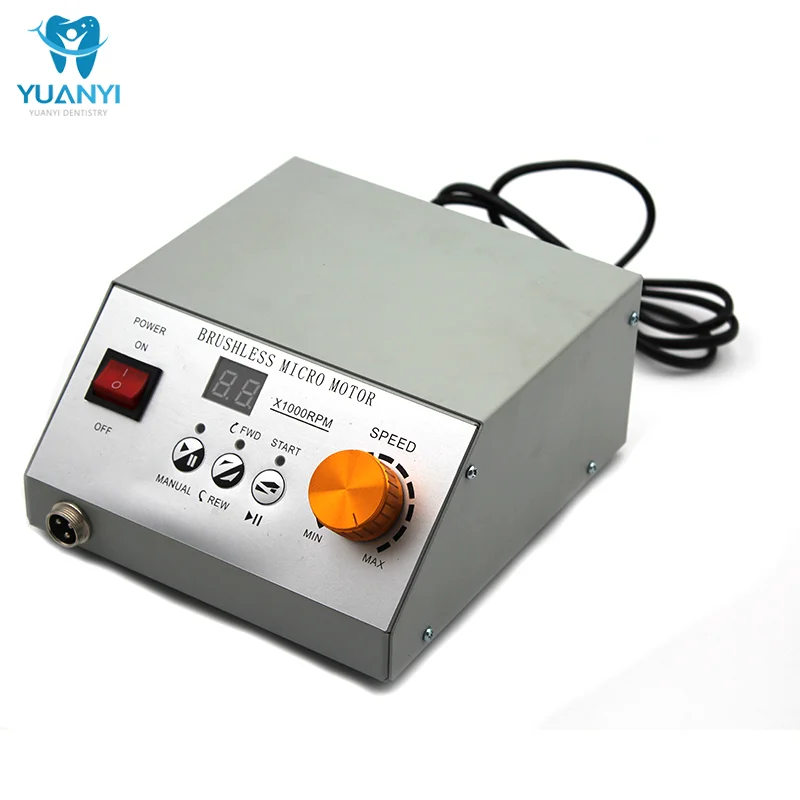 60000 RPM Brushless Handpiece Dental lab Handpiece Dental Micro Motor Polishing Dentistry tool Micromotor dental polishing tool