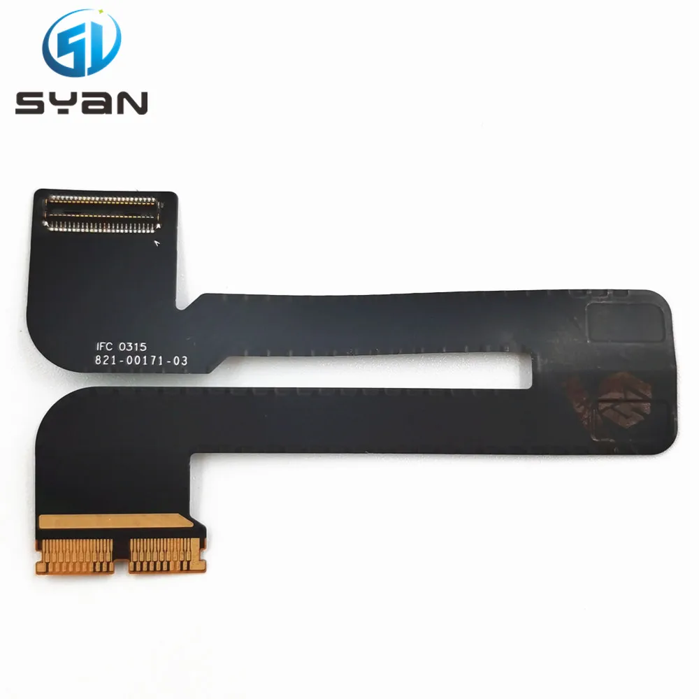 Original New A1534 LCD Cable For MacBook Retina 12" LVDs Display Screen Flex 821-00510-A 2015-2017 Year | Компьютеры и офис