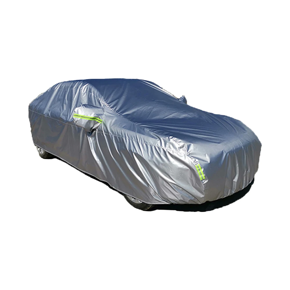 Body Car Covers Winter Anti Hail Snow Ice Proof For Volkswagen Vw Polo 6r Golf 4 5 6 7 8 Mk7 Mk6