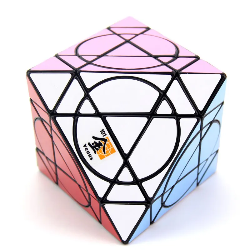 Оригинальный высококачественный магический куб MF8 Crazy Octahedron