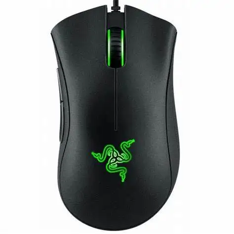 Razer DeathAdder Essential-Right-Handed Gaming Mouse, Synapse 3.0, in Retail Box,