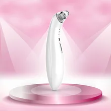 Стиль черная головка инструмент очистка пор инструмент для красоты бытовой акне полезный продукт часть лица электрическое Очищение мА