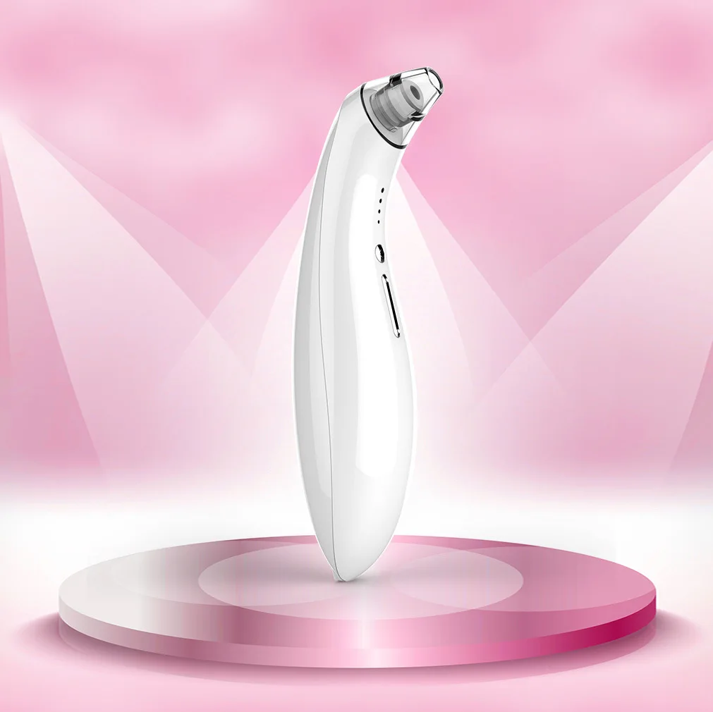 

New Style Black Head Instrument Pores Cleaning Beauty Instrument Household Acne Useful Product Facial Part Electric Cleansing Ma