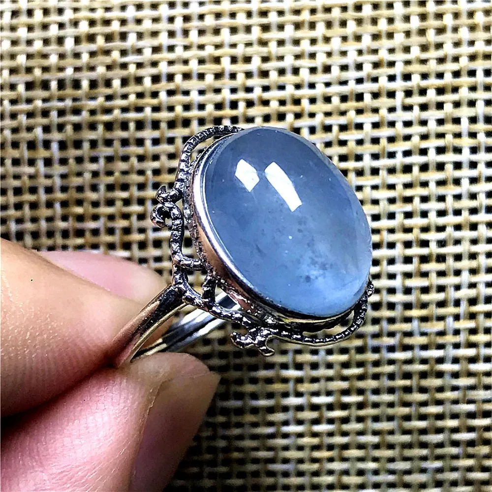 Aquamarine Beads Ring (12)
