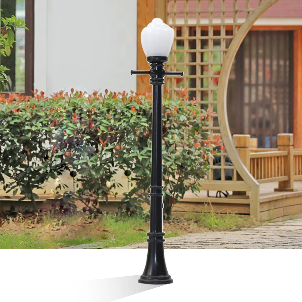 С 5 шт резисторы модели железнодорожного Досуг фонарный столб шт./упак. Мини