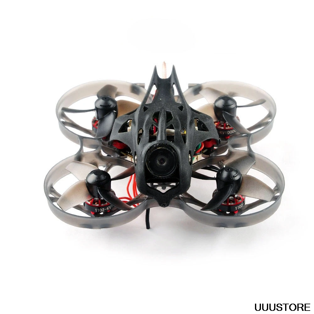 Обновленный Happymodel Mobula7 HD 2-3S 75 мм Crazybee F4 Pro Whoop FPV гоночный Дрон PNP BNF w/CADDX черепаха V2 HD камера