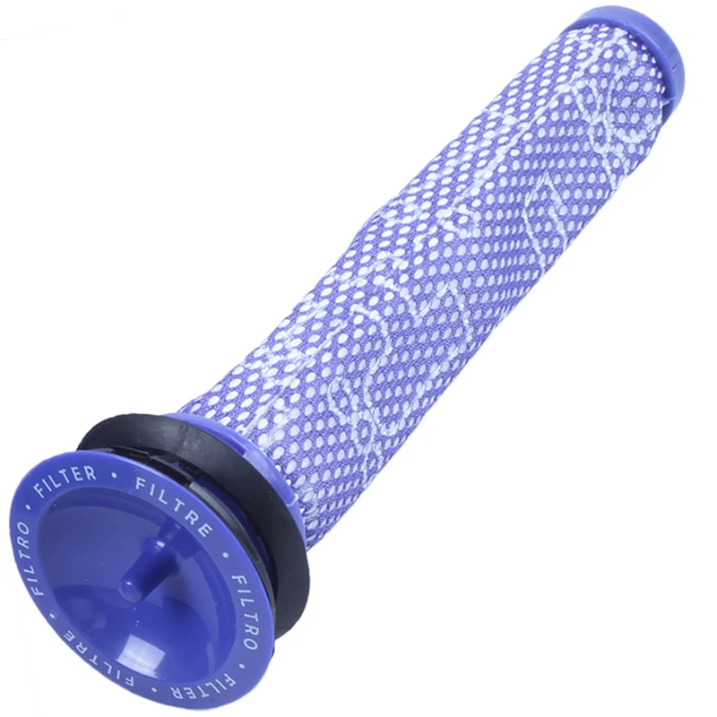 4 упаковки совместимы с Dyson V7 V8 животным и абсолютным беспроводным вакуумом, для Dyson Замена Hepa предфильтр часть 965661-01, Pos