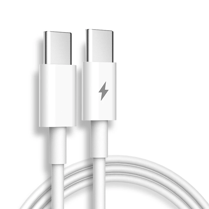 Cargador rápido de 20W para iPhone 12, Cable USB de datos, enchufe para iPhone 12, iPad USB-C, iPhone 13 - Imagen 3