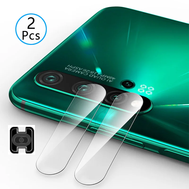 Пленка для камеры 2 шт. huawei nova 2i 3 3i 4 5 5i pro закаленное стекло защиты объектива