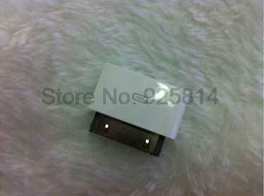 1000pcs 여성 마이크로 USB-남성 30 핀 커넥터, 애플 아이폰 4 4S 아이폰 4s 충전 케이블 어댑터