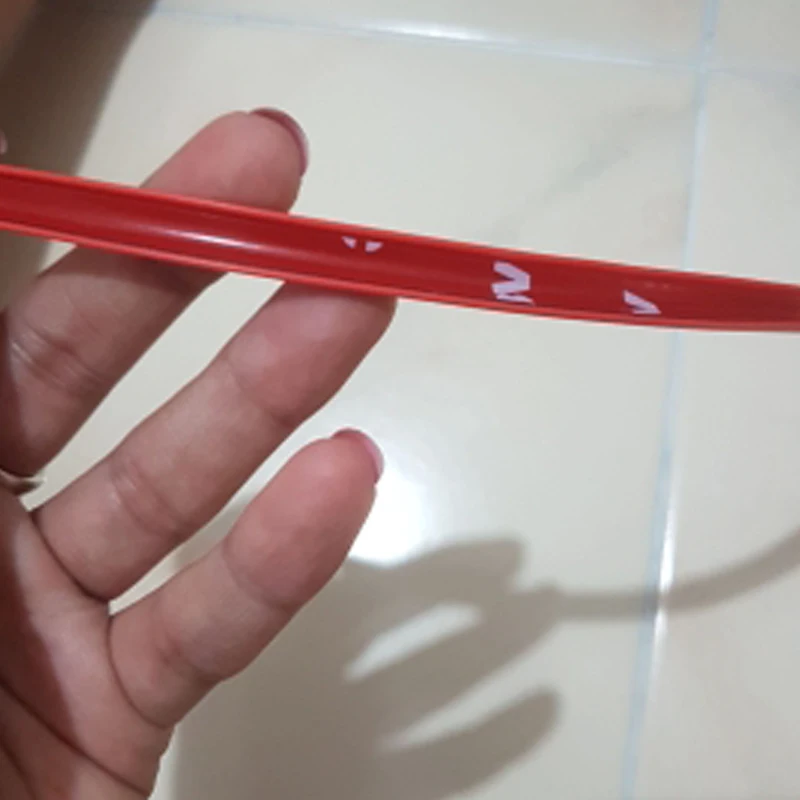Лента-бампер для скейтборда, защитная лента 8 м для Xiaomi Mijia M365, детали для электрического скейтборда, автомобиля, скутера, декоративные полоски