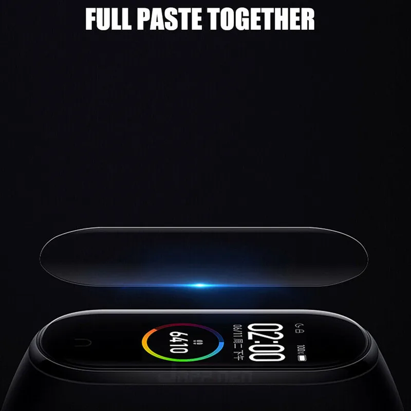 mi band 3 mi4 screen protector.18