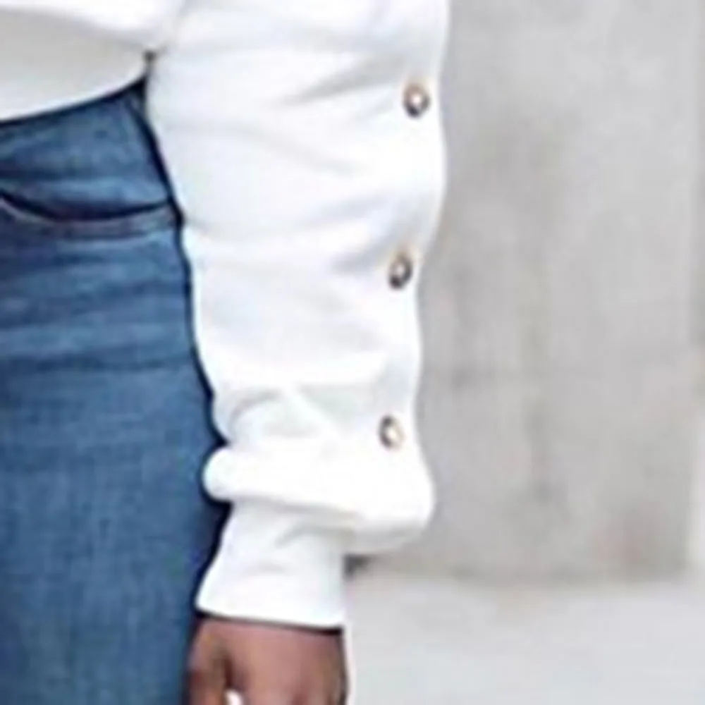 One Shoulder Fashion Leopard Top Sweatshirt Women White Blouse Plus Size Sexy Print Crop Streetwear Long Sleeve Fall 2020