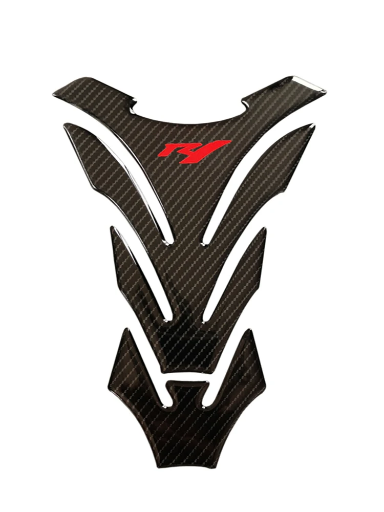 Наклейка на топливный бак для Yamaha ZYF R1 YZF1000 2001 2002 2003 2004 2005 2006 2007 2008 2009 | Автомобили и