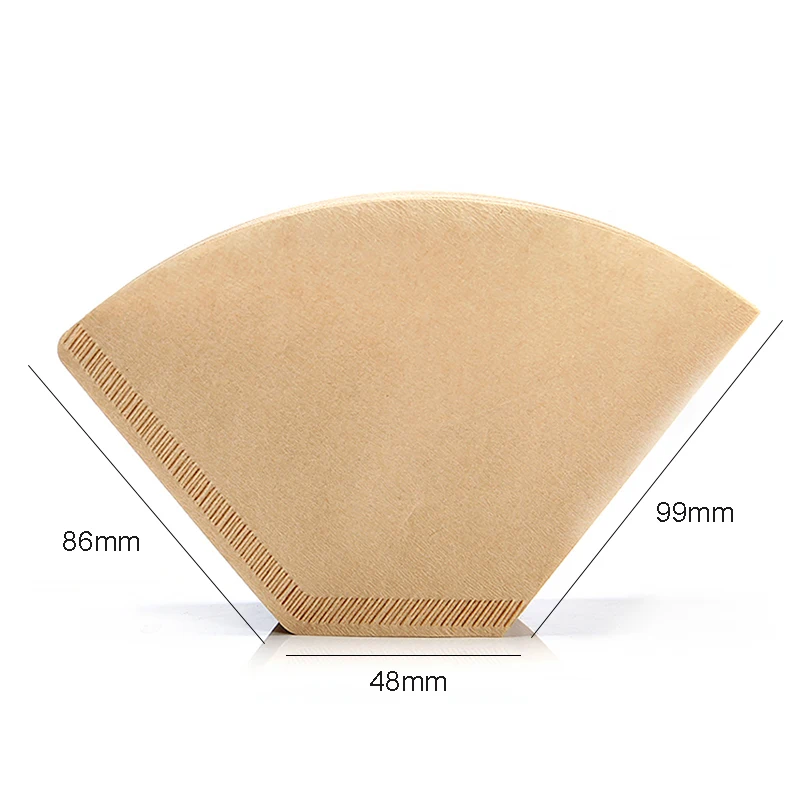 400-Pieces-Eco-friendly-Unbleached-Original-Wooden-Hand-Drip-Paper-Coffee-Brewer-102-Coffee-Filter-Bag