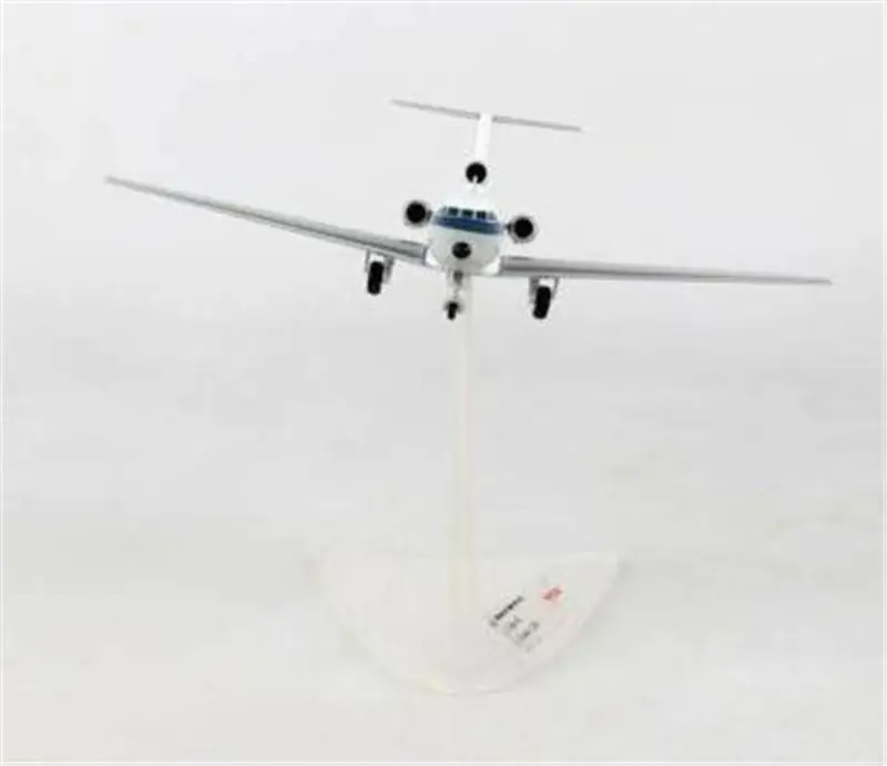 Herpa крылья Olympic Яковлев Як-40 I-JAKE 1/200 самолетов литья под давлением модель
