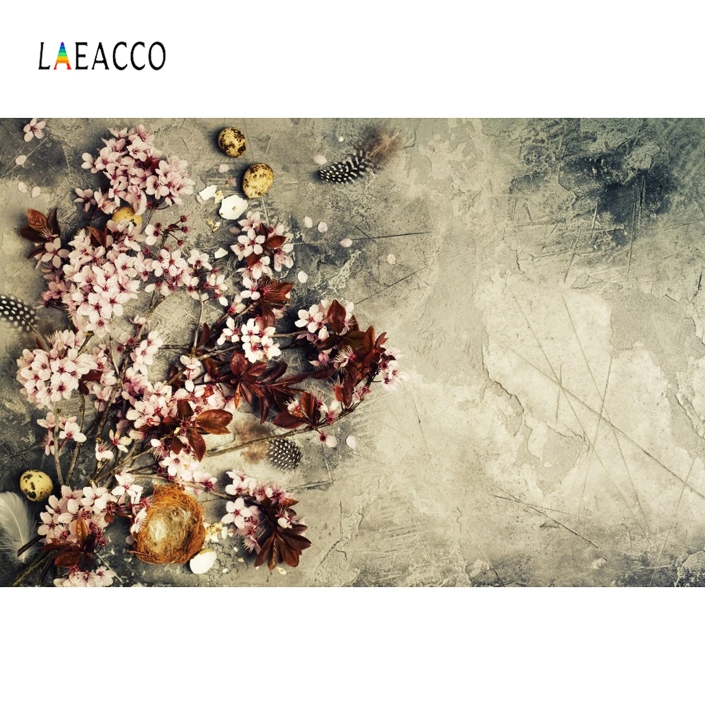 Laeacco Ретро Настенный декор фотофоны персонализированные Семейные Портретные