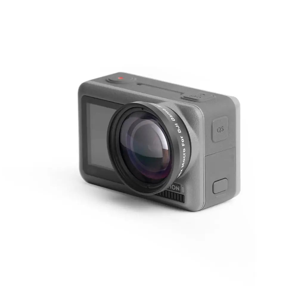 Аксессуары для экшн-камеры DJI OSMO, зеркальный объектив для экшн-камеры DJI OSMO, макро-объектив рыбий глаз R25