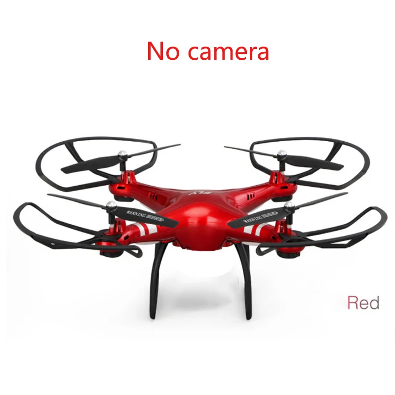 Новейший Дрон XY6 RC Квадрокоптер с 1080P Wifi FPV камерой RC вертолет 20-25 мин Профессиональный Дрон Квадрокоптер Дрон камера 4K - Цвет: No camera