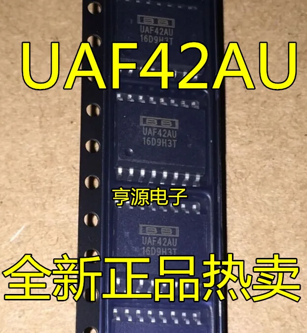 5 шт./лот UAF42AU UAF42A UAF42 SOP16
