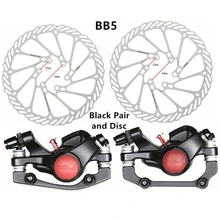 

B5-Bike Brake Shoe FR5 Disc for Mountain and Road Bikes with V-rotor Front and Rear HS1 G3 160 180mm 2020