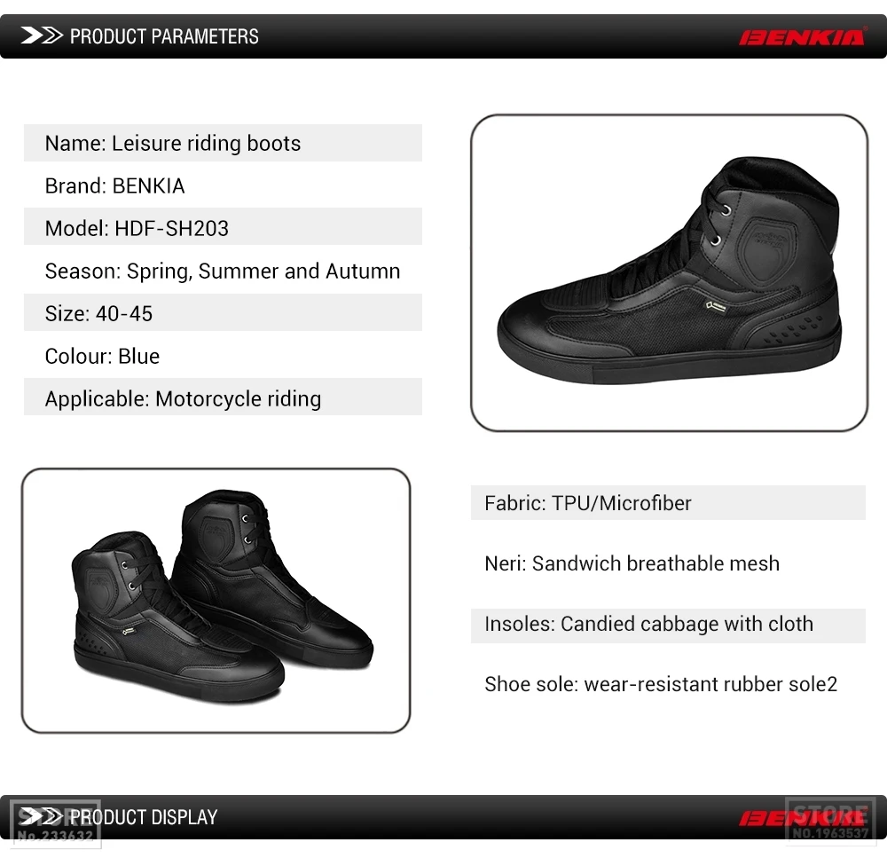 BENKIA/мотоциклетные ботинки из воловьей кожи; водонепроницаемые ботинки для мотокросса; обувь в байкерском стиле; дышащая обувь для верховой езды; байкерские ботинки для мужчин