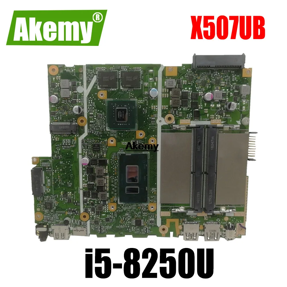 X507UB материнская плата i5-8250U для For Asus X507U X507UBR ноутбука (обмен)! | Компьютеры и офис