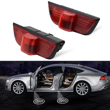

For Mercedes AMG Led Car Door Welcome Light Laser Projector Logo Ghost Shadow Lamp For Benz W204 C Class AMG C200 C230 C260 C280