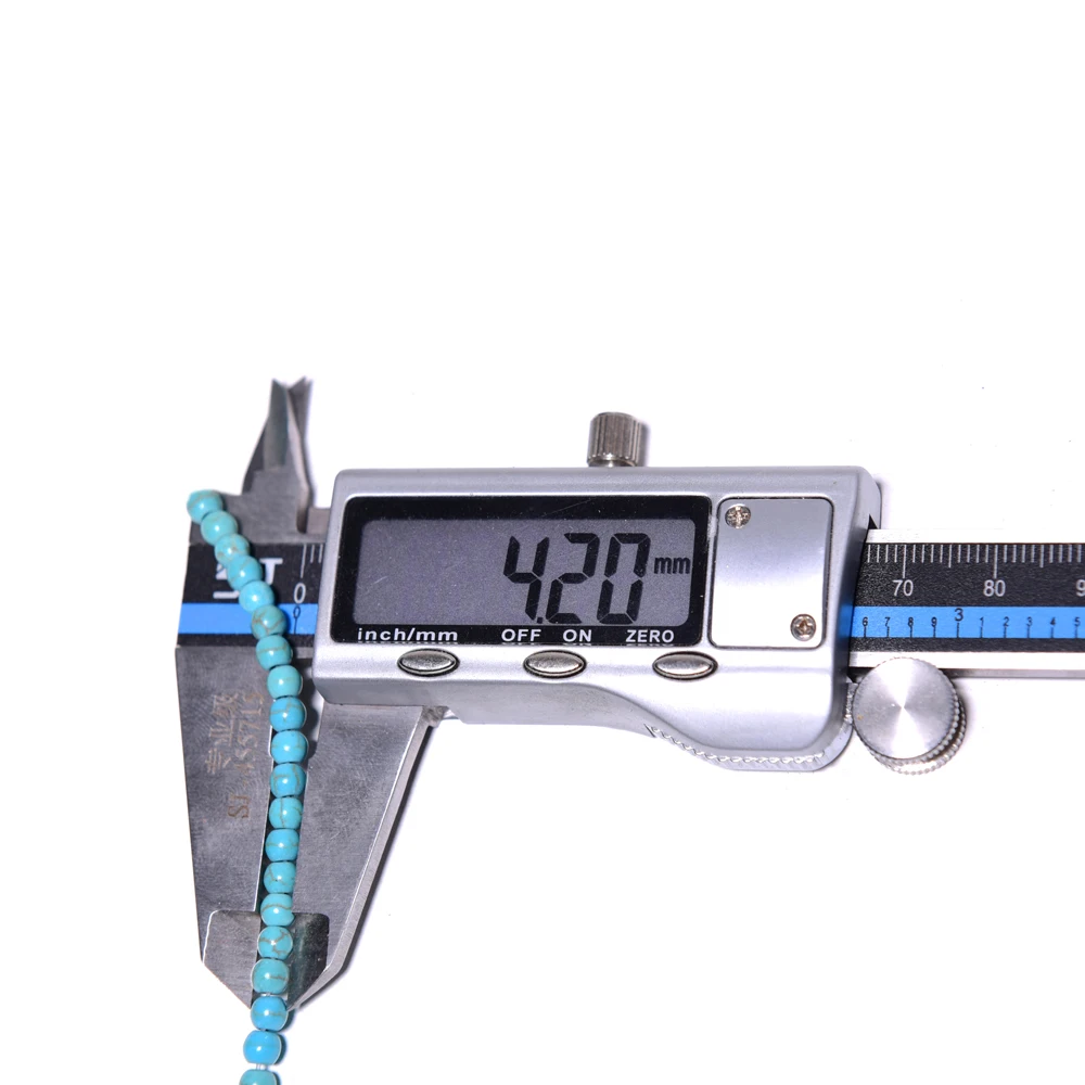 Оптовая продажа бусин 2020 для изготовления ювелирных изделий 4 мм искусственный