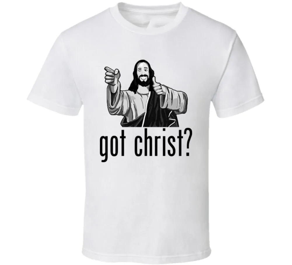 Got Christ Clerks Ii Jay Silent Bob Футболка мужская женская футболка 20th 30th 40th 50th день рождения |