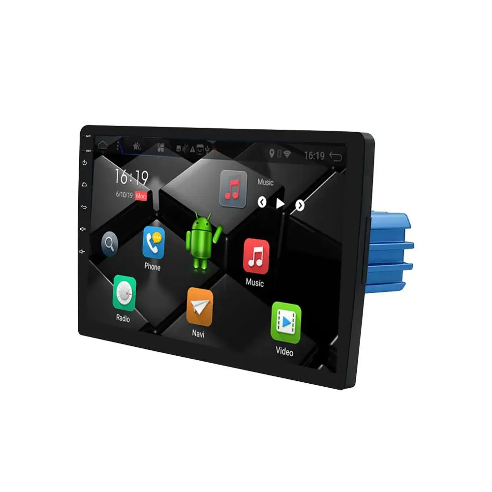 PX6 Autoradio Car Stereo For Universal 4GB+64GB Wifi BT AUX HDMI GPS Navigation Android 10.0 Carplay Free MAP Camera