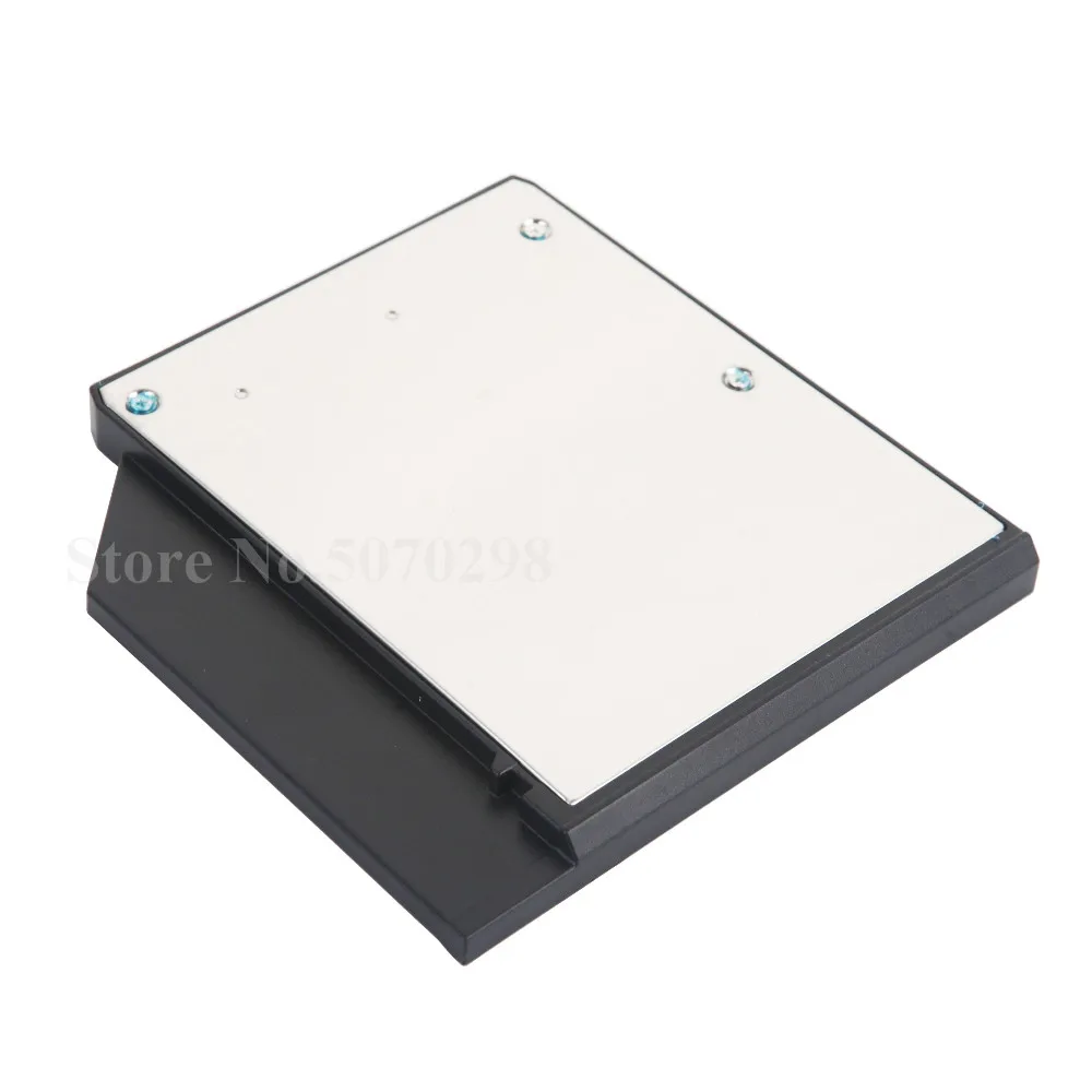 2-й SATA-to-PATA HDD SSD Оптический отсек жесткий диск ультрабай Caddy адаптер для lenovo ThinkPad R60 R60E R60i R61 R61E R61i
