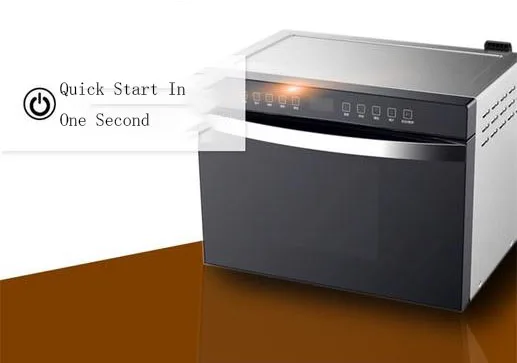 Zkx-t26c Встроенный Электрический духовой шкаф Smart Touch бытовой Электрический духовой шкаф автоматическая очистка искусственный Интеллектуальный духовой шкаф