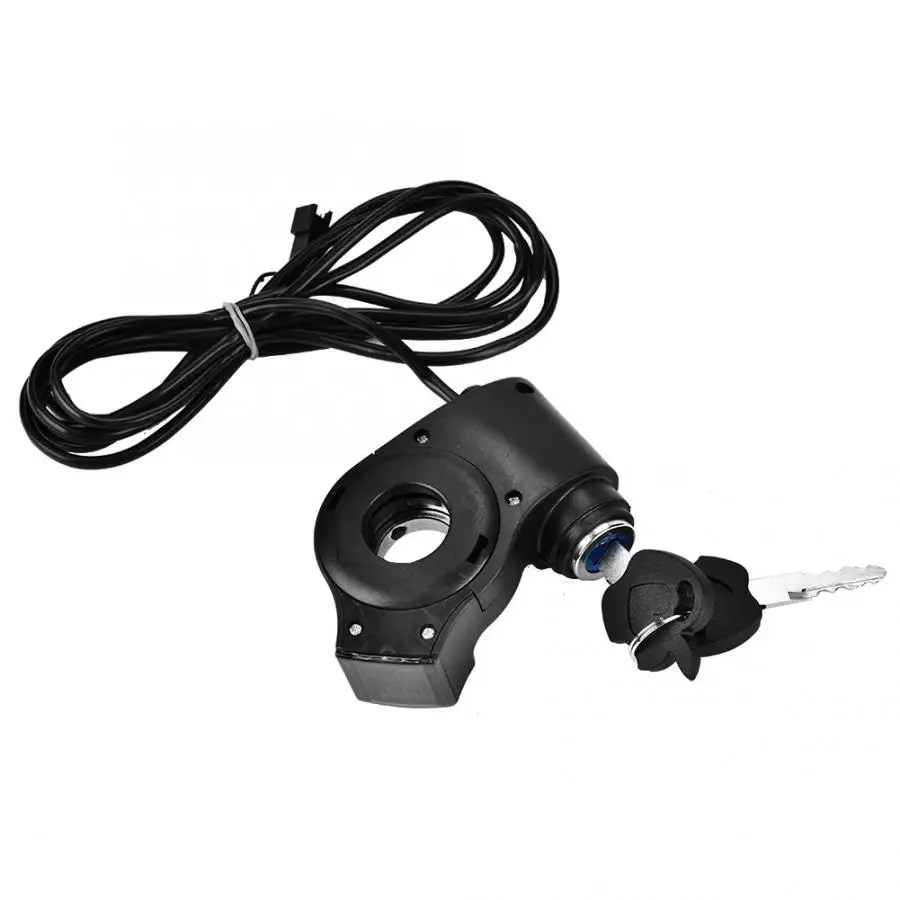 E-bike Throttle 12V - 99V Scooter Thumb Grip W/ LCD Battery Voltage Display SD For Electric Bicycle Accessory | Спорт и развлечения