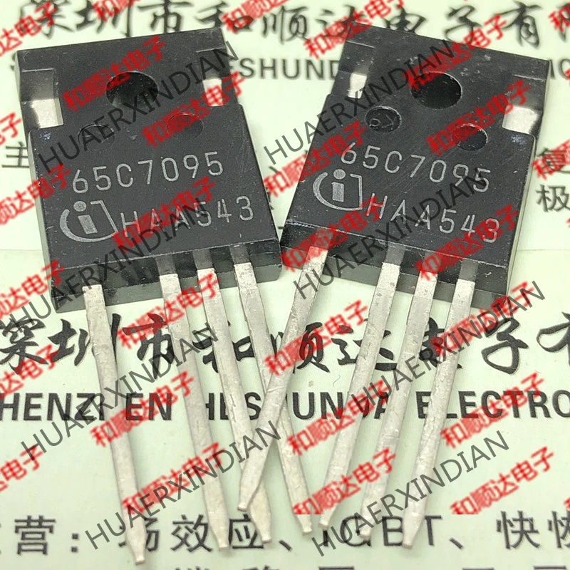 20 шт./лот 65C7095 IPZ65R095C7 в 247-4