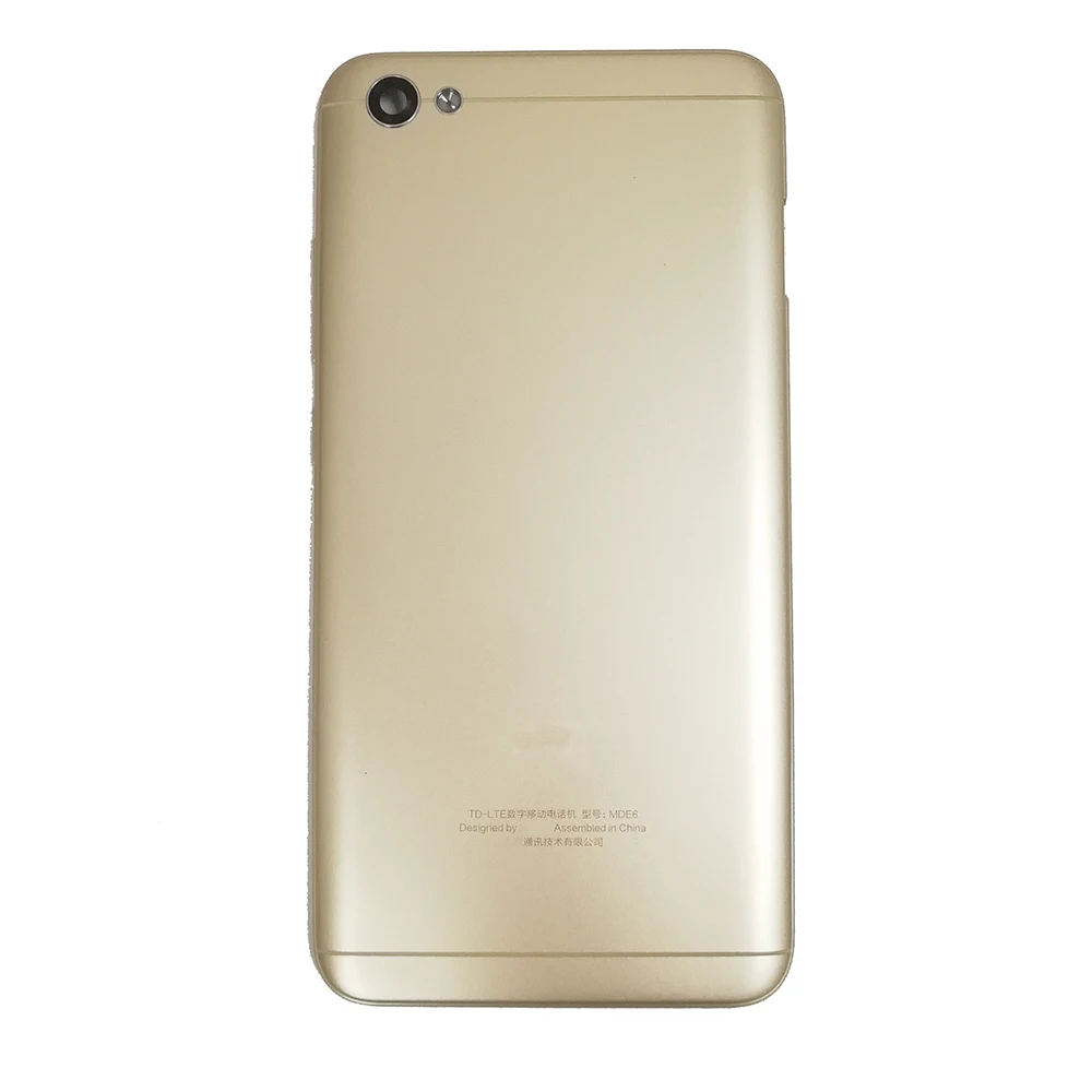 Крышка батарейного отсека для Xiaomi Redmi Примечание 5A Задняя стеклянная крышка батарейного отсека задняя крышка корпуса задняя крышка для Xiaomi Redmi Примечание 5A prime
