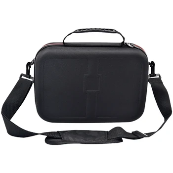

Large Capacity Dust Proof Game Hard Case Multifunction Travel Handbag Console Accessories EVA Durable Portable Storage Bag