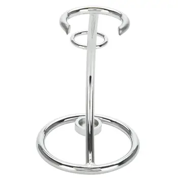 

1pc Practical Durable Creative Shaving Tools Rack Razor Stand Razor Holder Shaving Brush Stand for Men Male Boyfriends