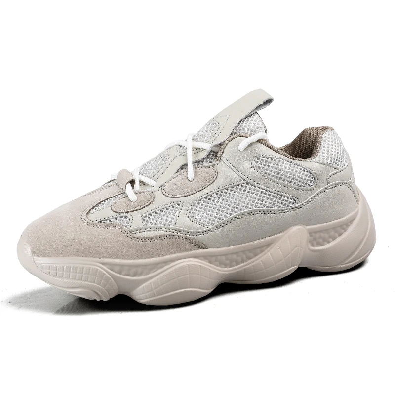 INS/Спортивная повседневная обувь; Tenis Mujer; коллекция года; женская обувь для тенниса; кроссовки с дышащей сеткой; женская обувь; chaussures femme - Цвет: Khaki