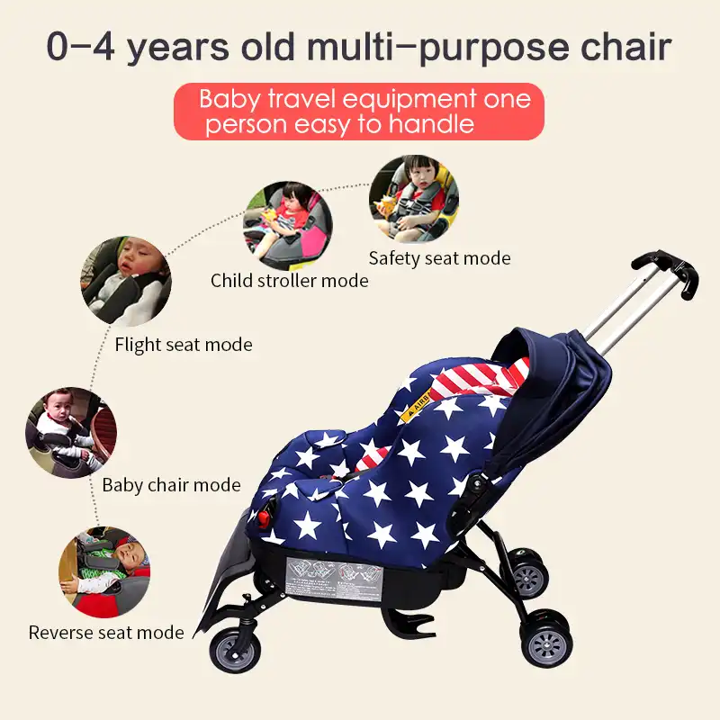 stroller for convertible car seat