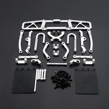 

for 1/5 HPI BAJA RACING/KM HPI 5B 5T 5SC LOSI TDBX FS Racing 1/5 Scale Rc 5T 5SC 5T 5SC CNC Rear Bumper Kits
