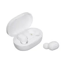 A6S Bluetooth Headsets For Wireless Earbuds 5 0 TWS Earphone Noise Cancelling Mic