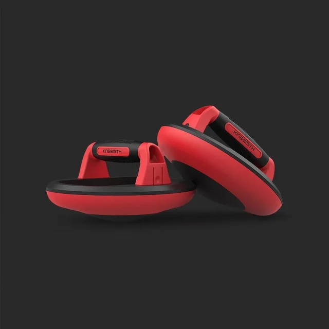 Red Горячая Xiaomi Mjia Yunmai переносной поддержка Push On доска система обучения Мощность Пресс Push Up подставки эспандер - Цвет: Red
