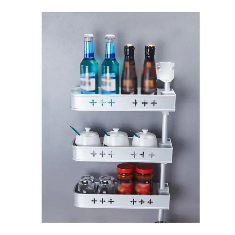 Especias аксессуары для раковины organizateur сушилка для посуды вращающаяся стойка Cocina Organizador кухня Органайзер