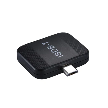 

HDTV Digital TV Receiver With Antenna Brasil Peru Mini Vedio Live Broadcast Phone Table Home Audio Micro USB For ISDB-T