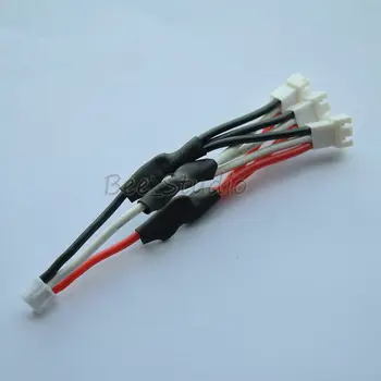 

Hubsan X4 H501S H501C RC Quadcopter Spare Parts 3 in 1 Battery Charger Cable