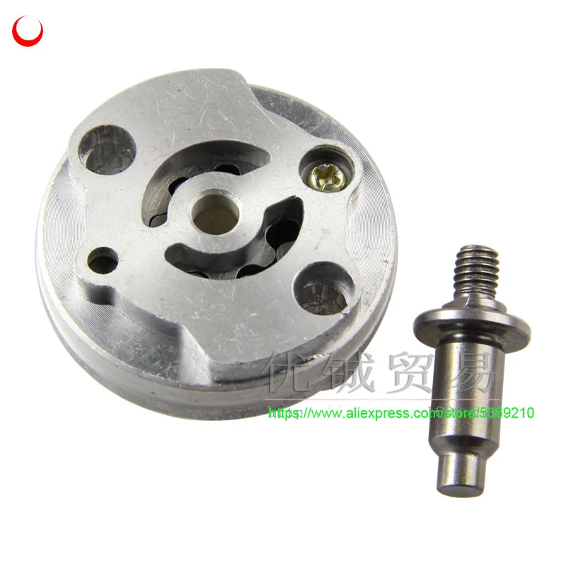 

Aluminum Motorcycle Scooter Moped GY6-125 GY6-150 engine moto oil pump for 125cc 150cc GY6 125 150 spare parts