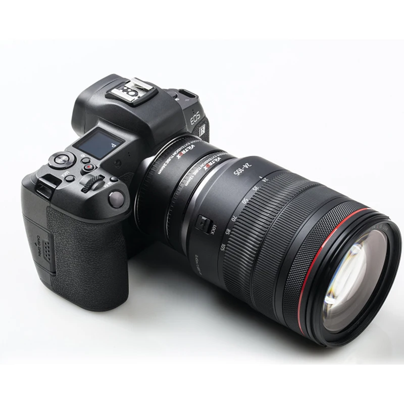 Viltrox DG-EOSR переносное электронное макрокольцо-адаптер для Canon EOS R Крепление объектива для Canon EOS R/EOS RP камеры