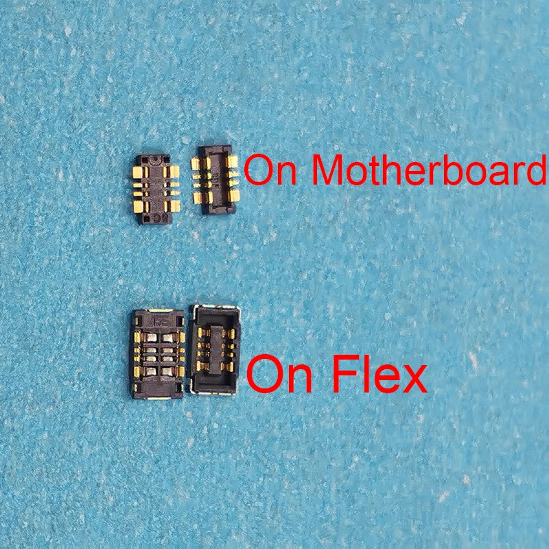 Câble Flexible (nappe) De Connexion Pour Motorola Moto G8 Power - Compatible Carte Mère, Neuf