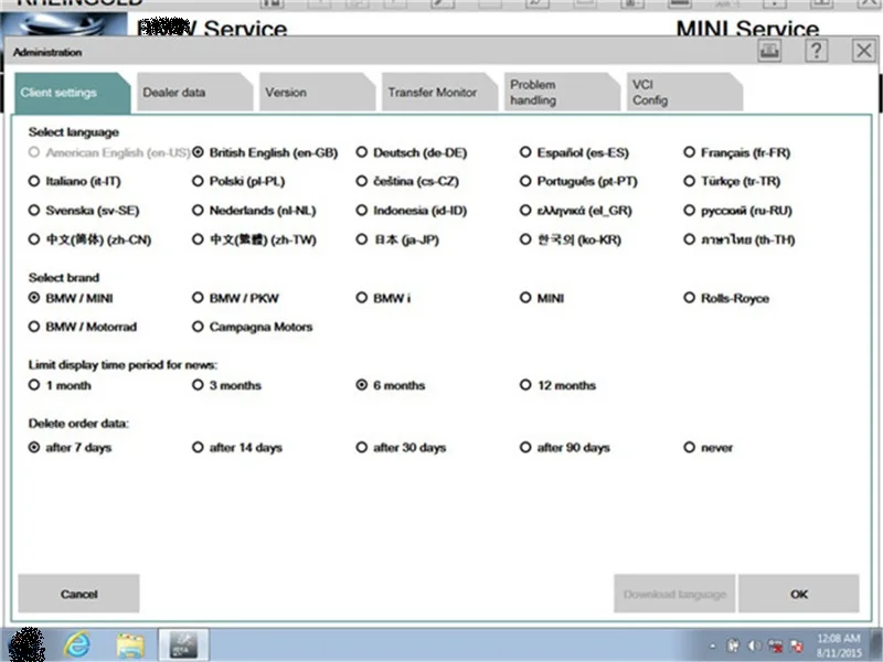 12 V 1 ТБ hdd с MB Star C5 для BMW ICOM рядом с ноутбука диагностики автомобиля toughbook CF30 4 г программного обеспечения 2in1 Супер качество лучше